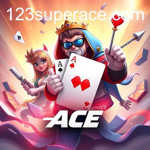 Super Ace: A Rising Star in the Gaming World