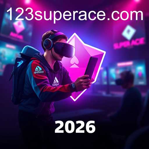 Super Ace: A Power Play in the Digital Gaming Arena